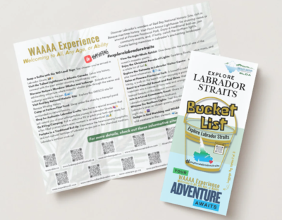 Informative brochure Informative brochure