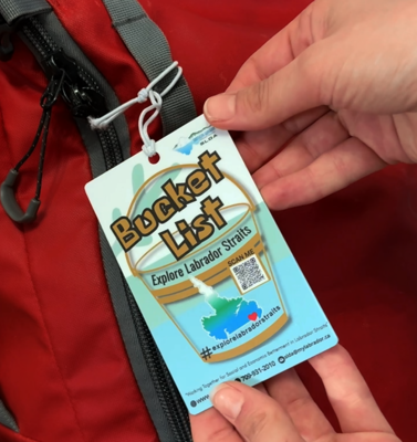 'Bucket List' Luggage Tags 'Bucket List' Luggage Tags