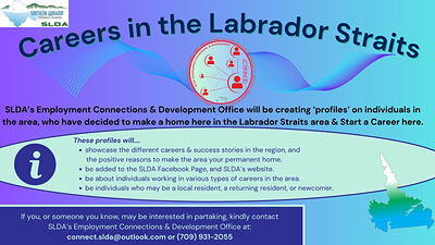 'Careers in the Labrador Straits'