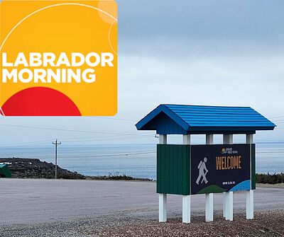 Labrador Morning - Aug. 23, 2024: Labrador Pioneer Footpath improvements