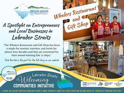 Whalers Restaurant and Gift Shop