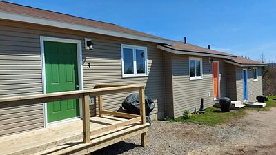 Forteau Bay Cottages