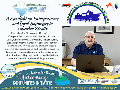 Labrador Fishermen's Union Shrimp Company Ltd.