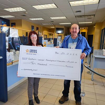 Atlantic Edge Credit Union Community Grant Program Winner